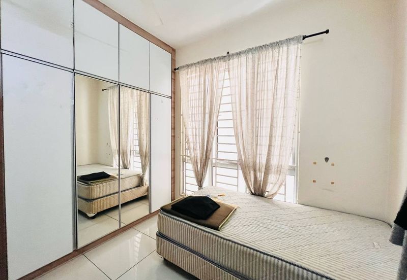 PV20 Platinum Lake Condominium Setapak