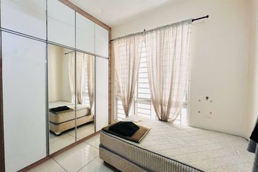 PV20 Platinum Lake Condominium Setapak