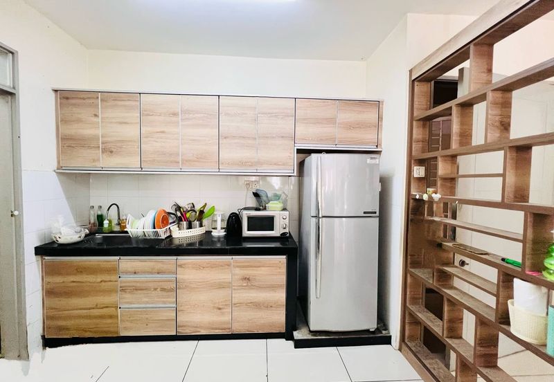 PV20 Platinum Lake Condominium Setapak