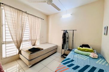 PV20 Platinum Lake Condominium Setapak