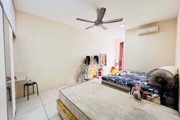 PV20 Platinum Lake Condominium Setapak