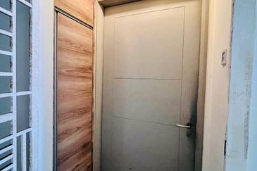 PV20 Platinum Lake Condominium Setapak