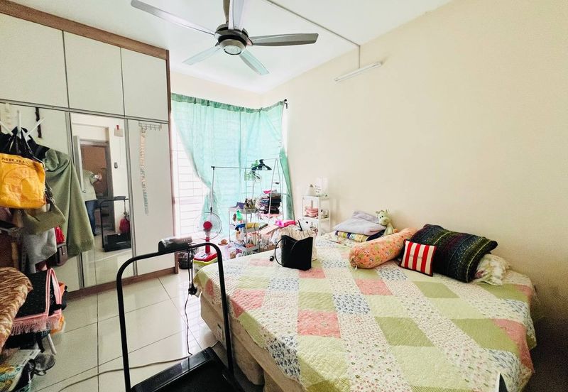 PV20 Platinum Lake Condominium Setapak