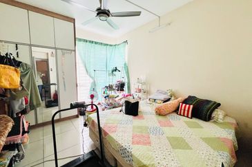 PV20 Platinum Lake Condominium Setapak