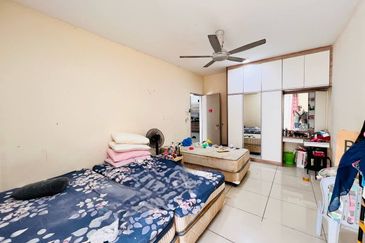 PV20 Platinum Lake Condominium Setapak