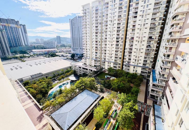 PV20 Platinum Lake Condominium Setapak