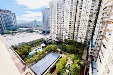 PV20 Platinum Lake Condominium Setapak