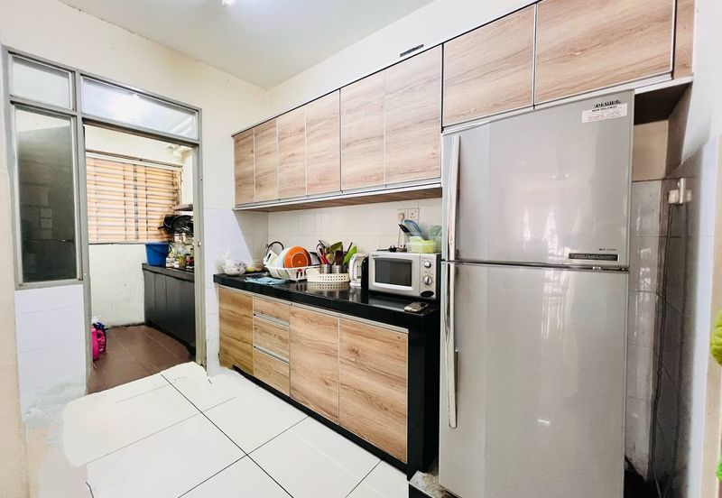 PV20 Platinum Lake Condominium Setapak