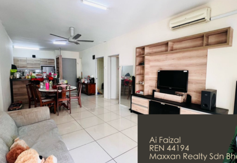 PV20 Platinum Lake Condominium Setapak