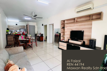 PV20 Platinum Lake Condominium Setapak