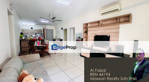 PV20 Platinum Lake Condominium Setapak, Kuala Lumpur, Setapak