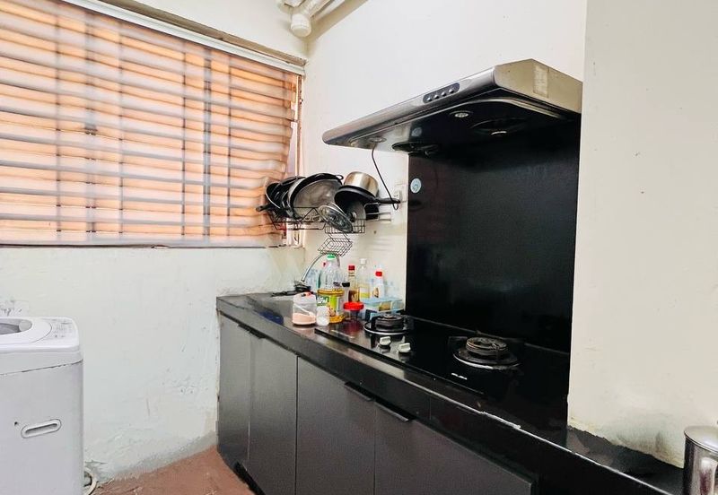 PV20 Platinum Lake Condominium Setapak