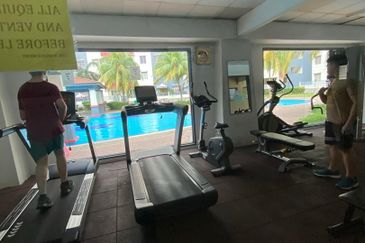 Taman Pinggiran Putra