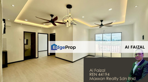 Vista Pinggiran Apartment [RENOVATED LIKE NEW HOTEL!!][LOW BOOKING!!][CORNER UNIT], Selangor, Seri Kembangan