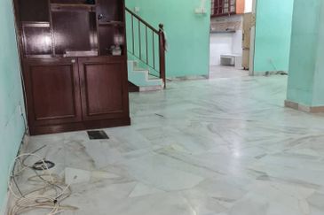 Double Storey Terrace Seksyen 7 Bandar Baru Bangi 