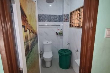 Double Storey Terrace Seksyen 7 Bandar Baru Bangi 