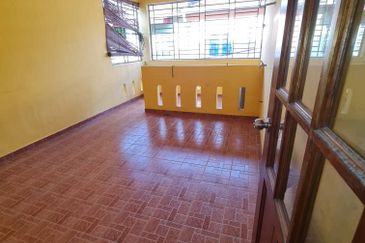 Double Storey Terrace Seksyen 7 Bandar Baru Bangi 