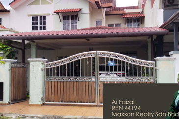 Double Storey Terrace Seksyen 7 Bandar Baru Bangi 