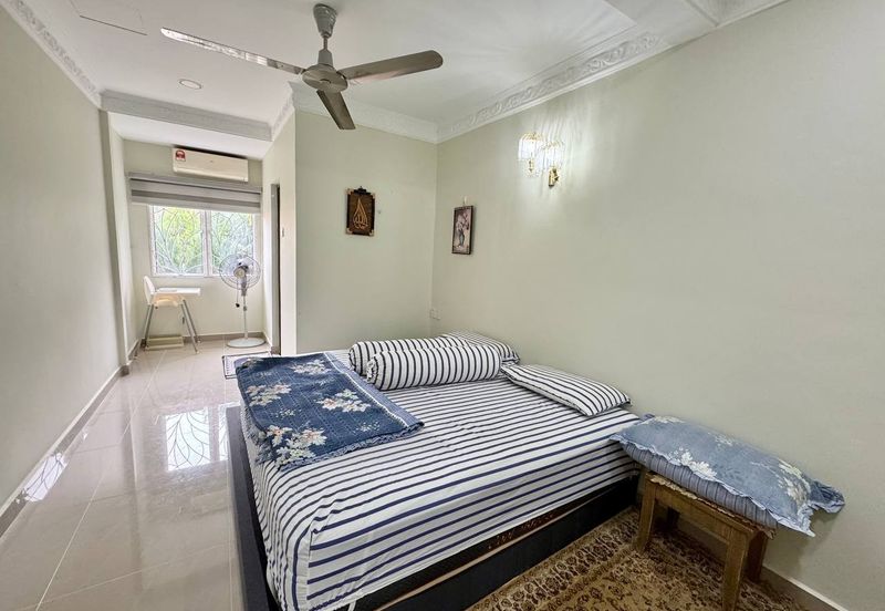 End Lot Double Storey Superlink Wangsa Maju Seksyen 6, KL.