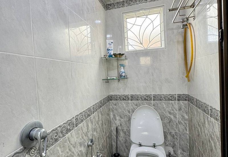 End Lot Double Storey Superlink Wangsa Maju Seksyen 6, KL.