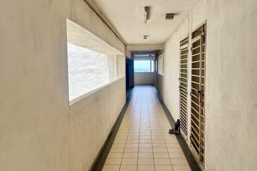 Suri Puteri Serviced Apartment