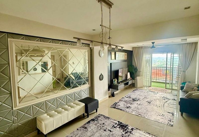 Suri Puteri Serviced Apartment