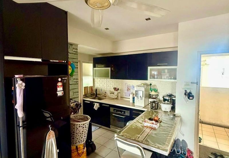 Suri Puteri Serviced Apartment