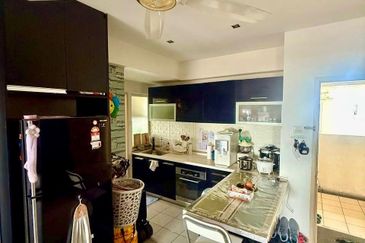 Suri Puteri Serviced Apartment