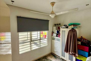 Suri Puteri Serviced Apartment