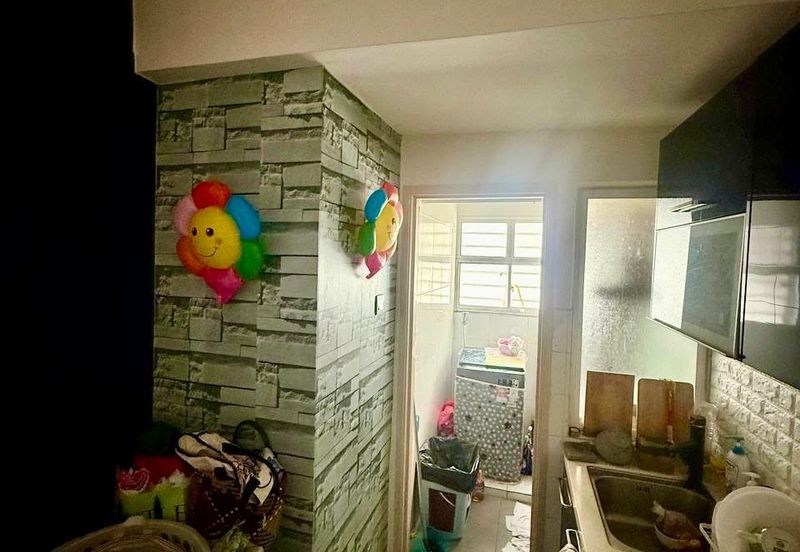 Suri Puteri Serviced Apartment