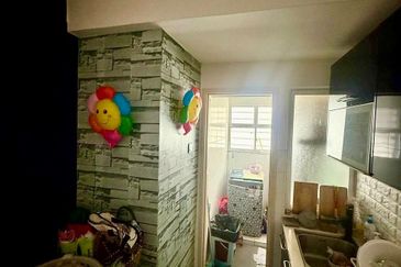 Suri Puteri Serviced Apartment