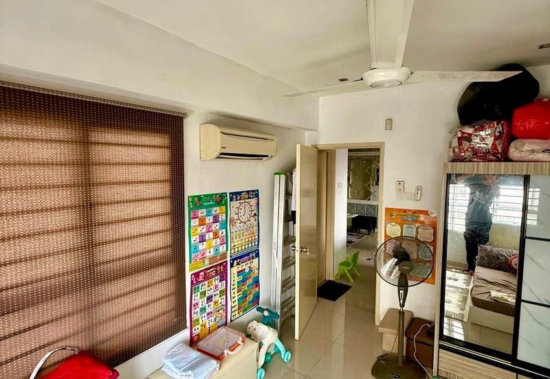 Suri Puteri Serviced Apartment