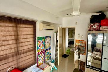 Suri Puteri Serviced Apartment