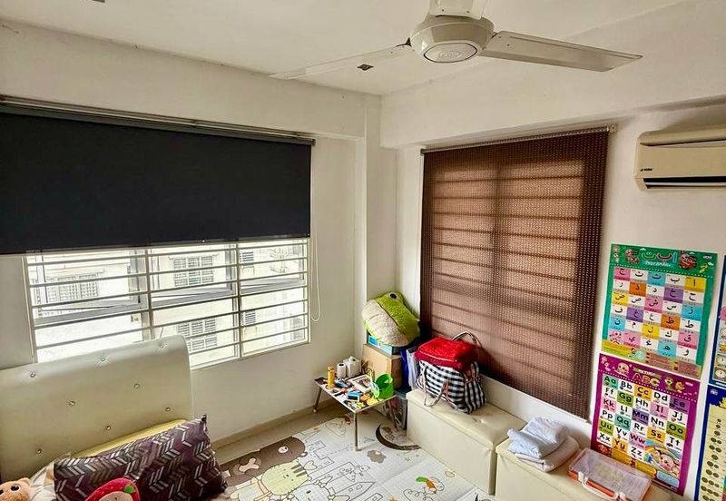 Suri Puteri Serviced Apartment