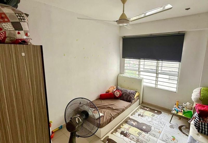 Suri Puteri Serviced Apartment