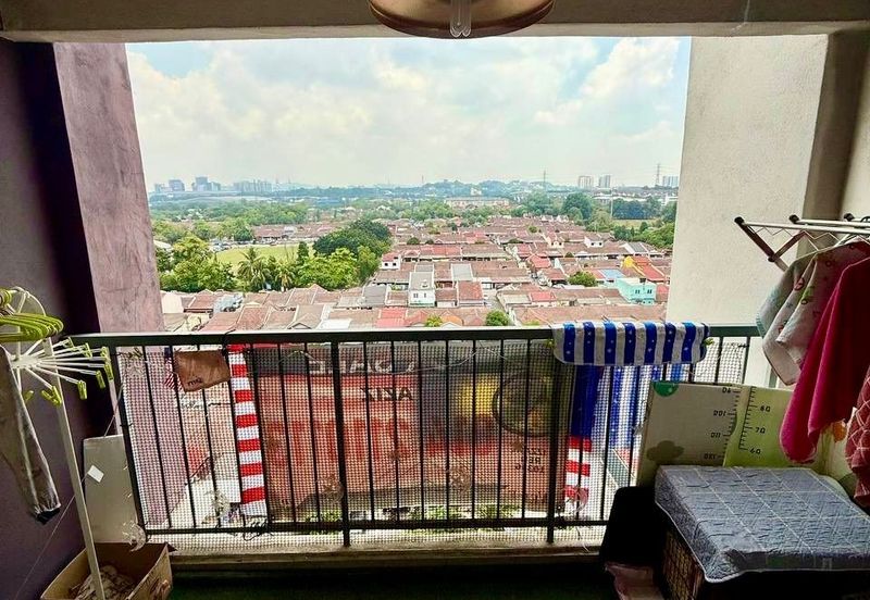 Suri Puteri Serviced Apartment