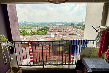 Suri Puteri Serviced Apartment