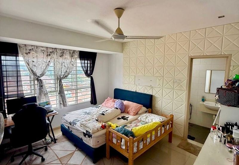 Suri Puteri Serviced Apartment