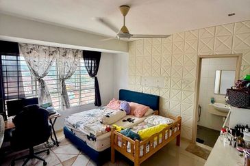 Suri Puteri Serviced Apartment