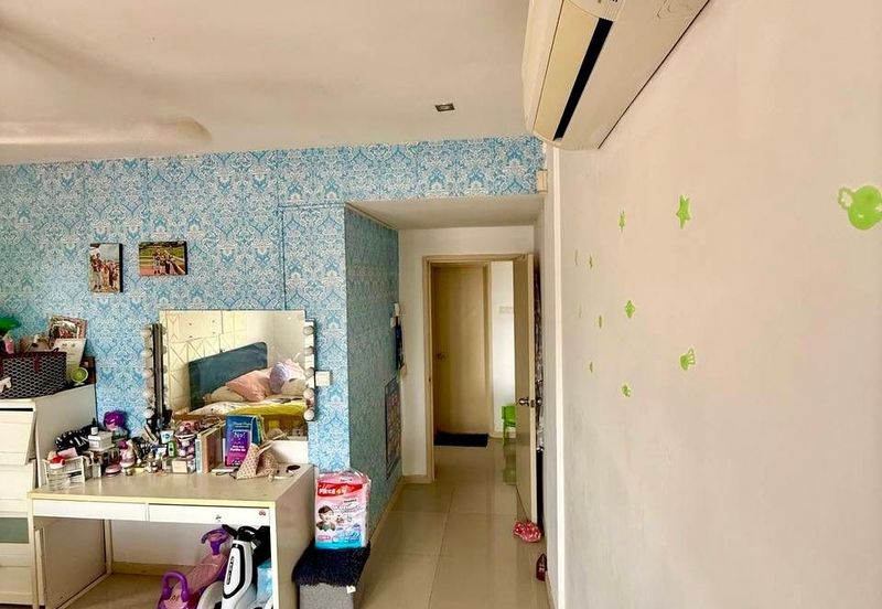 Suri Puteri Serviced Apartment