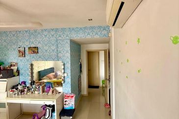 Suri Puteri Serviced Apartment