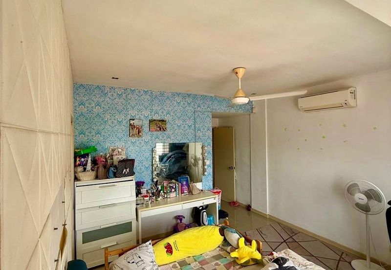 Suri Puteri Serviced Apartment