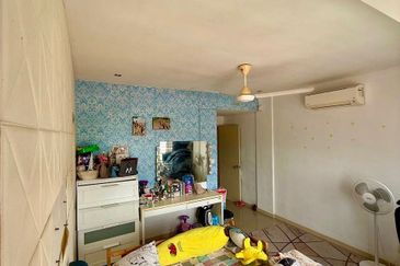 Suri Puteri Serviced Apartment