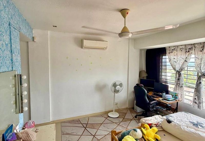 Suri Puteri Serviced Apartment