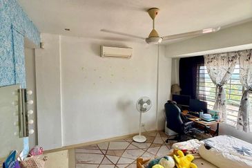 Suri Puteri Serviced Apartment