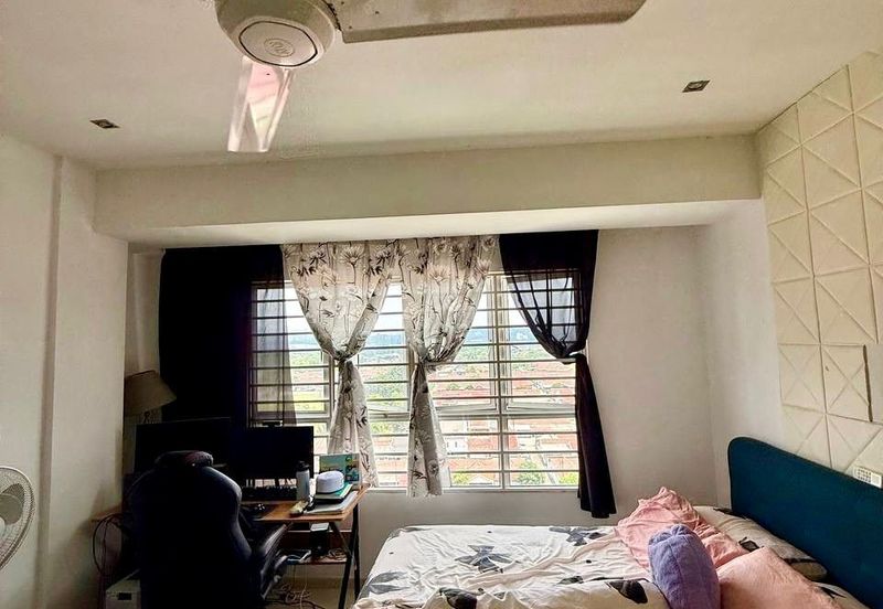 Suri Puteri Serviced Apartment