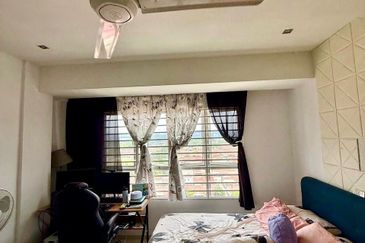 Suri Puteri Serviced Apartment