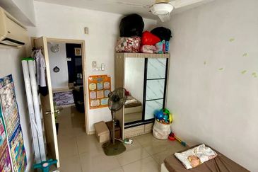 Suri Puteri Serviced Apartment