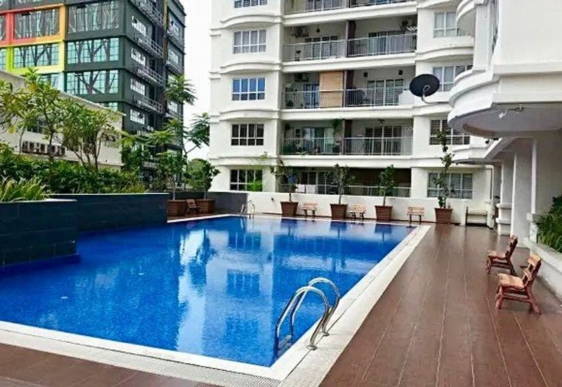 Suri Puteri Serviced Apartment