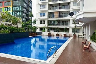 Suri Puteri Serviced Apartment